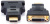 Переходник HDMI (m) to DVI (f) Cablexpert A-HDMI-DVI-3 Переходник HDMI (m) to DVI (f) Cablexpert A-HDMI-DVI-3