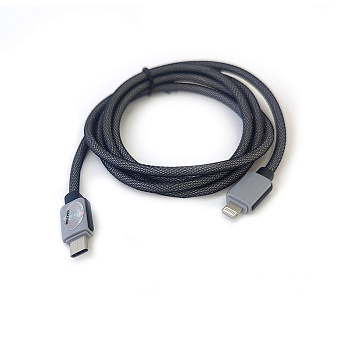 Кабель TYPE C to iPhone5 (V-T OT-9108 1.2m) СПЕЦ ЦЕНА