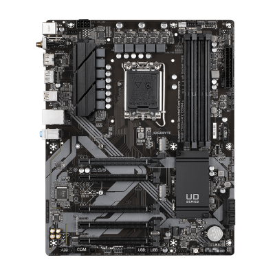 MB GigaByte B760 DS3H AX (s1700) DDR5
