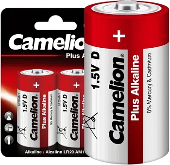 Батарейка Camelion D СПЕЦ ЦЕНА