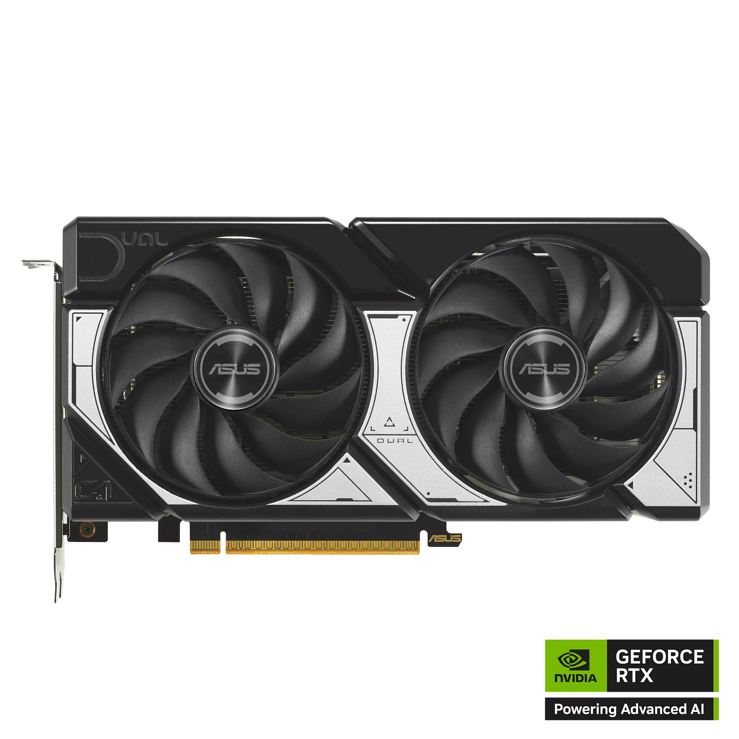 Видеокарта GeForce RTX5060 8Gb GDDR7 (Asus) (DUAL-RTX5060-O8G)