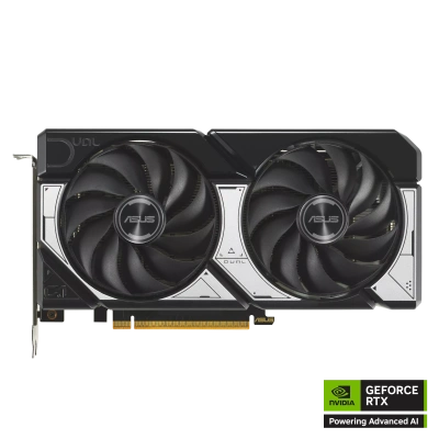 Видеокарта GeForce RTX5060 8Gb GDDR7 (Asus) (DUAL-RTX5060-O8G)