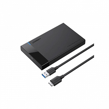 External case 2,5'' SATA UGREEN 30848 USB 3.0