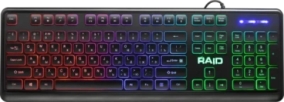 Клавиатура Defender Raid GK-778DL USB