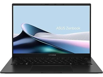 Ноутбук Asus Zenbook UM3406KA-QD130 (Ryzen Ai 5 340 2.0GHz,16Gb,SSD 512Gb) 14'' WUXGA OLED