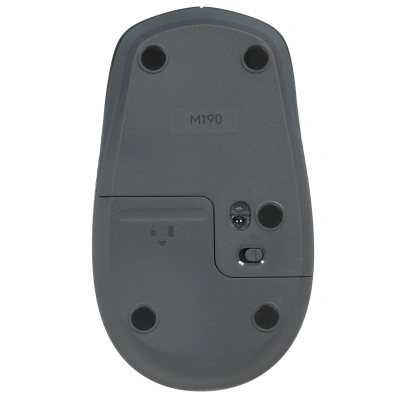 Мышь Logitech M190 Charcoal 910-005905