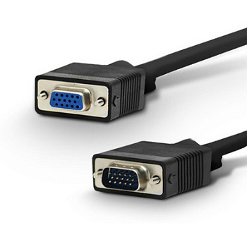 Кабель 15m/15f VGA  (удлинитель) 20m454545