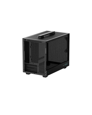 Корпус Mini Tower Deepcool CH160 Black