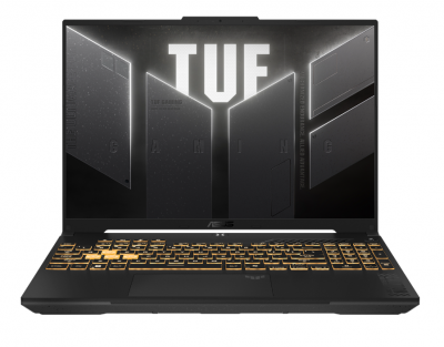 Ноутбук ASUS TUF Gaming F17 FX707VUR (Core 5 210H 2,2GHz,16Gb,SSD512Gb,RTX4050 6Gb) 17.3" FHD
