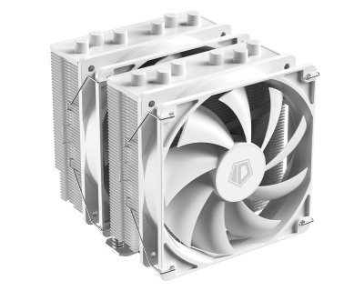 Вентилятор процессора D-Cooling SE-206-XT White