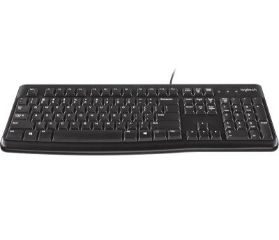 Клавиатура+мышь Logitech Desktop MK120 920-002561