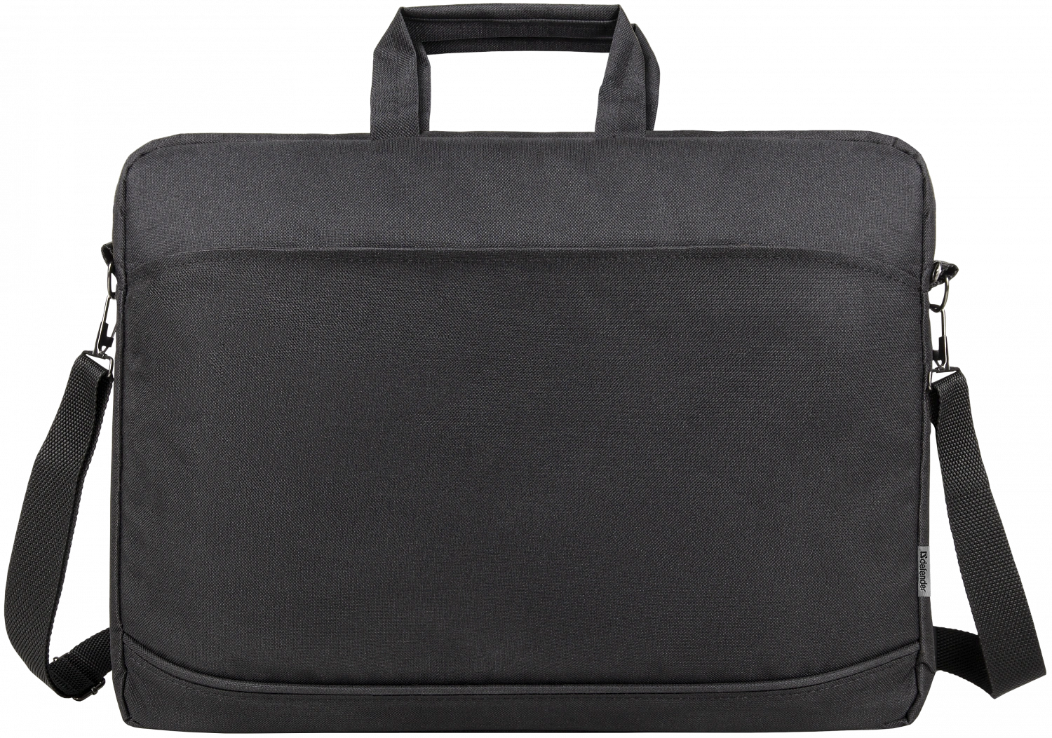 Сумка для ноутбука Defender Monte 17 black