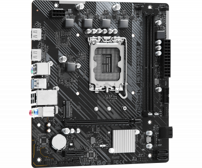 MB ASRock H610M-H2/M.2 DDR4 (s1700)