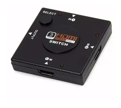 Switch HDMI V-T HDMI-301 СПЕЦ ЦЕНА