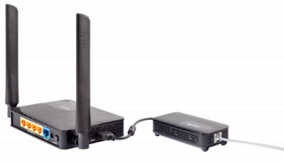 Модем ZyXEL Keenetic Plus DSL СПЕЦ ЦЕНА