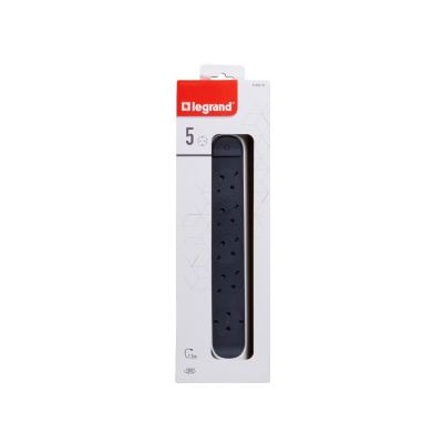 Сетевой фильтр Legrand 694531 5 розеток 1,5 m 16A