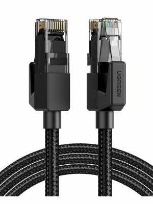 Патч-корд UGREEN U/UTP, 20м, cat 6 (20166) фото