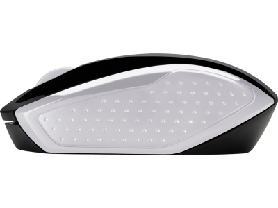 Мышь HP 2HU84AA, 200 Pike Silver(беспр) 