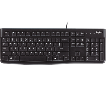 Клавиатура Logitech K120 920-002522
