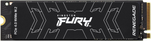 HDD SSD 1Tb Kingston Fury Renegade M.2 PCIe 4.0 NVMe (SFYRS/1000G)