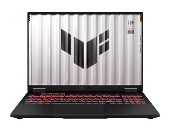 Ноутбук ASUS TUF Gaming A16 FA608UMI (R7 260 3.8GHz,16Gb,SSD 512Gb,RTX5060 8Gb,W11H) 16.0" WUXGA купить в Астане