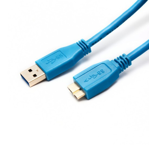 Кабель Micro USB to USB 3.0 (SHIP US007-1.2B) 1,2м (для ext hdd) СПЕЦ ЦЕНА