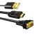 Кабель HDMI - VGA UGREEN MM101 1.5m, 30449