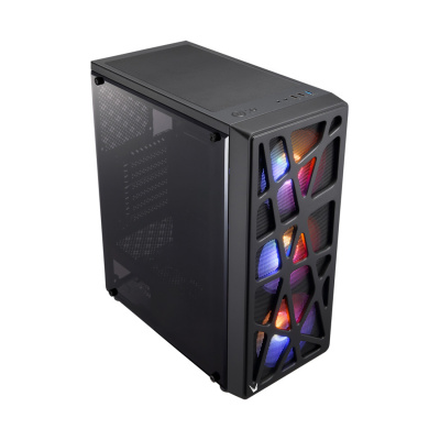 Корпус Midi Tower Formula V Mana,Black