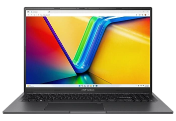 Ноутбук Asus VivoBook 16X K3605VC-RP379 (i5-13420H 2.1GHz,16Gb,SSD 512Gb,RTX3050 4Gb) 16'' WUXGA