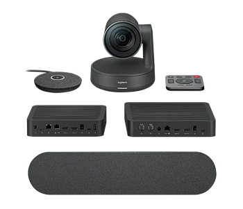 Система видеоконференции Logitech BASE Microsoft (в комплекте)