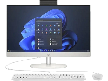 Моноблок HP ProOne 240 G10 (i5-1335U.16Gb.SSD 512Gb.Win 11Pro) 23.8" Gray 