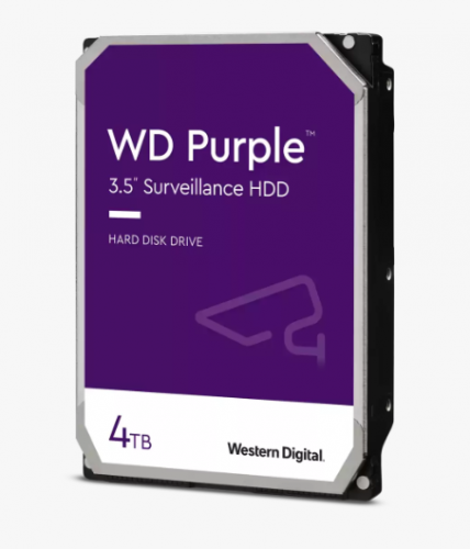 HDD 4Tb Western Digital WD43PURZ (SATA)