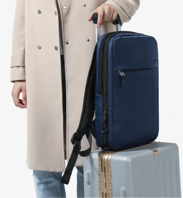 Сумка-рюкзак для ноутбука TIGERNU T-B9013 Blue 16"(расширяемый)