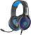Наушники HP DHE-8010 Black-blue