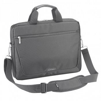 Сумка для ноутбука Sumdex PON-111GY 16" grey