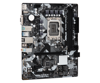 MB ASRock B760M-HDV/M.2 D4 (s1700)