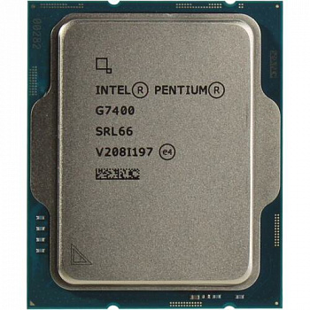 Процессор Intel Pentium Gold G7400 3,7 GHz (s1700) (oem)