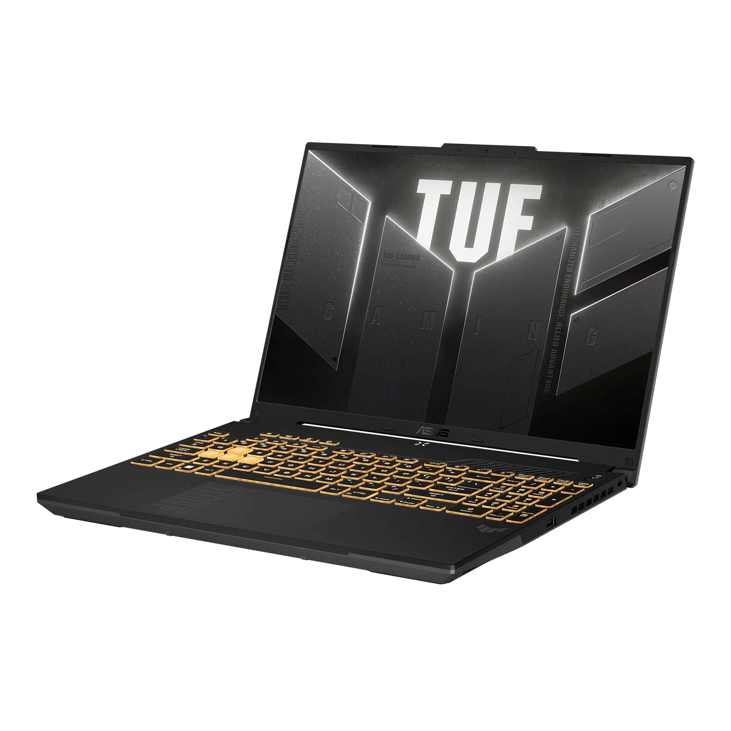 Ноутбук Asus TUF Gaming F16 FX607VU-RL059 (Core i5 210H,16Gb,SSD 512Gb,RTX4050 6Gb) 16" WUXGA