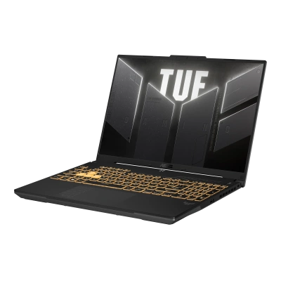 Ноутбук Asus TUF Gaming F16 FX607VU-RL059 (Core i5 210H,16Gb,SSD 512Gb,RTX4050 6Gb) 16" WUXGA