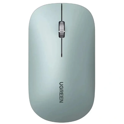 Мышь Ugreen MU001(90374) Green, USB (Wireless)