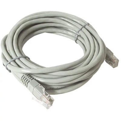 Патч-корд Cablexpert UTP, 5м, RJ-45, cat 5-e
