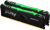 DIMM 16GB DDR4 kit 3200MHz Kingston Fury Beast RGB KF432C16BBAK2/16 (2x8Gb)