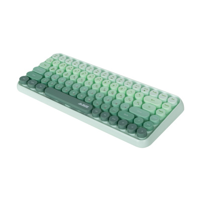 Клавиатура Ajazz 308i Cat Gradient Green СПЕЦ цена