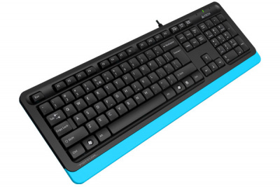 Клавиатура A4Tech Fstyler FK10-BLUE (USB)