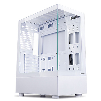 Корпус Midi Tower Kintar white