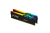 DIMM 64GB DDR5 5600MHz Kingston Fury Beast RGB EXPO  KF556C36BBEAK2-64 (2x32Gb)