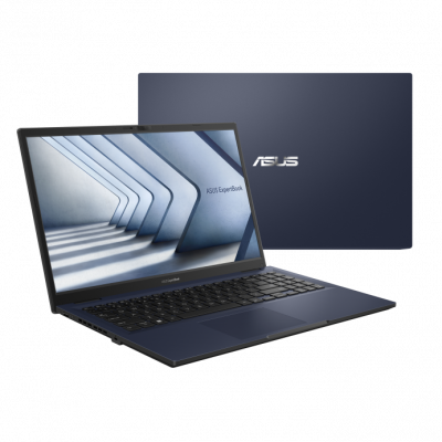 Ноутбук ASUS B1502CVA (i5-1335U 1,3GHz,16Gb, SSD 512GB,RJ 45) 15,6'' FHD