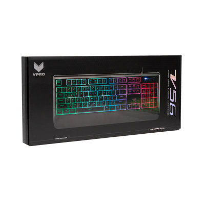 Клавиатура Rapoo V56 USB (black)