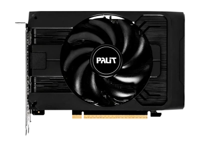Видеокарта GeForce RTX5050 STORMX 8G GDDR6 NE65050019P1-GB2070F 128bit ( 3-DP, HDMI)