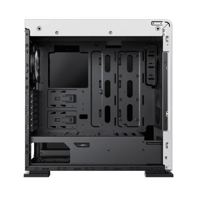 Корпус Midi Tower GameMax Vega Pro White